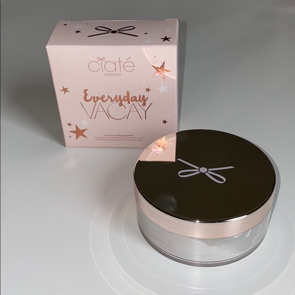 Coconut setting Powder - Picture 2 of 2